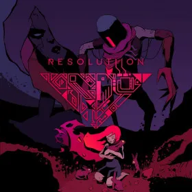 Обкладинка гри Resolutiion