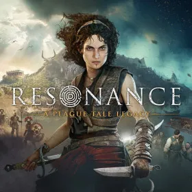 Обкладинка гри Resonance: A Plague Tale Legacy