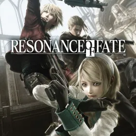Обкладинка гри RESONANCE OF FATE™/END OF ETERNITY™ 4K/HD EDITION