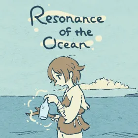 Обкладинка гри Resonance of the Ocean