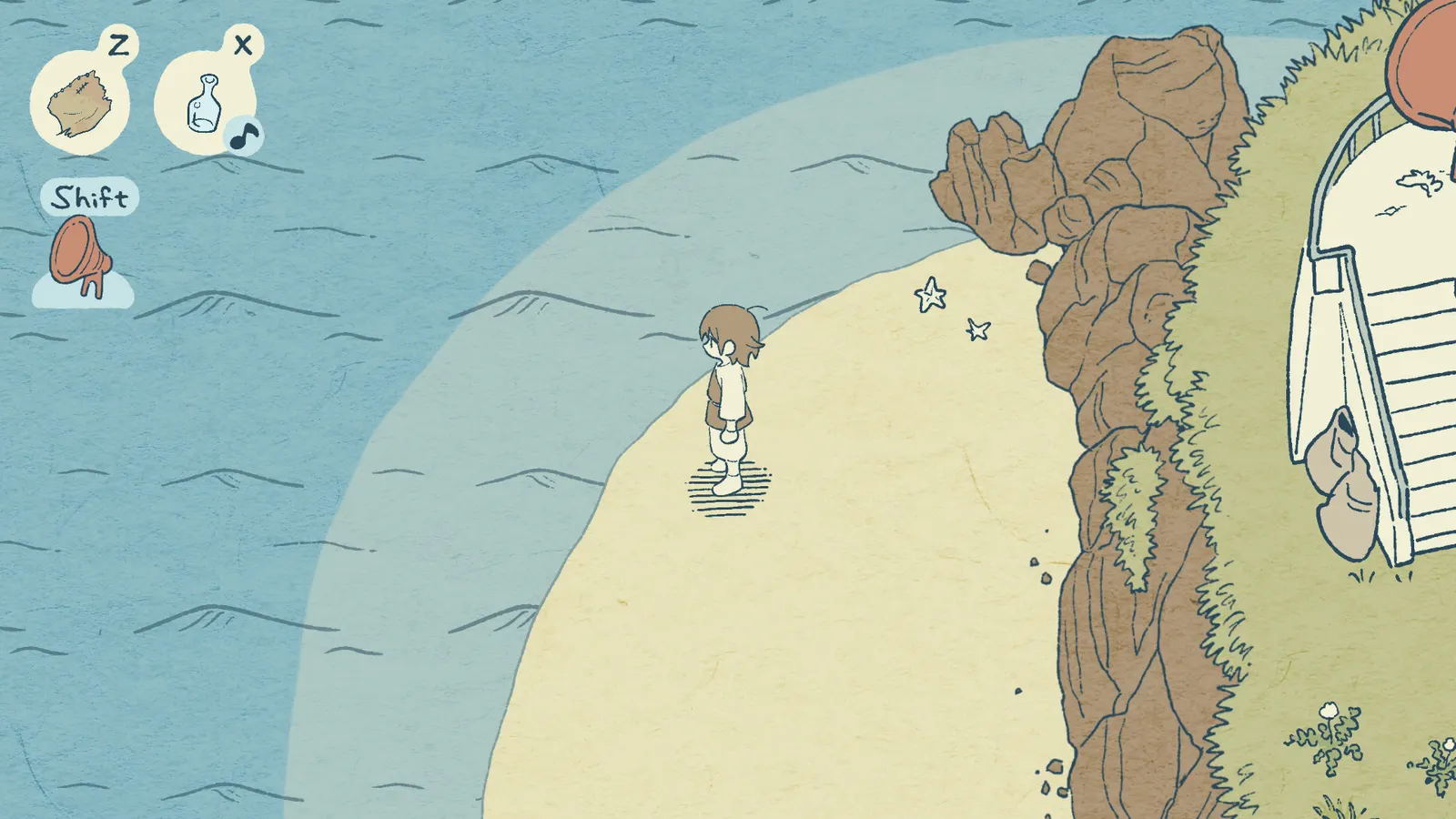 Resonance of the Ocean media 2