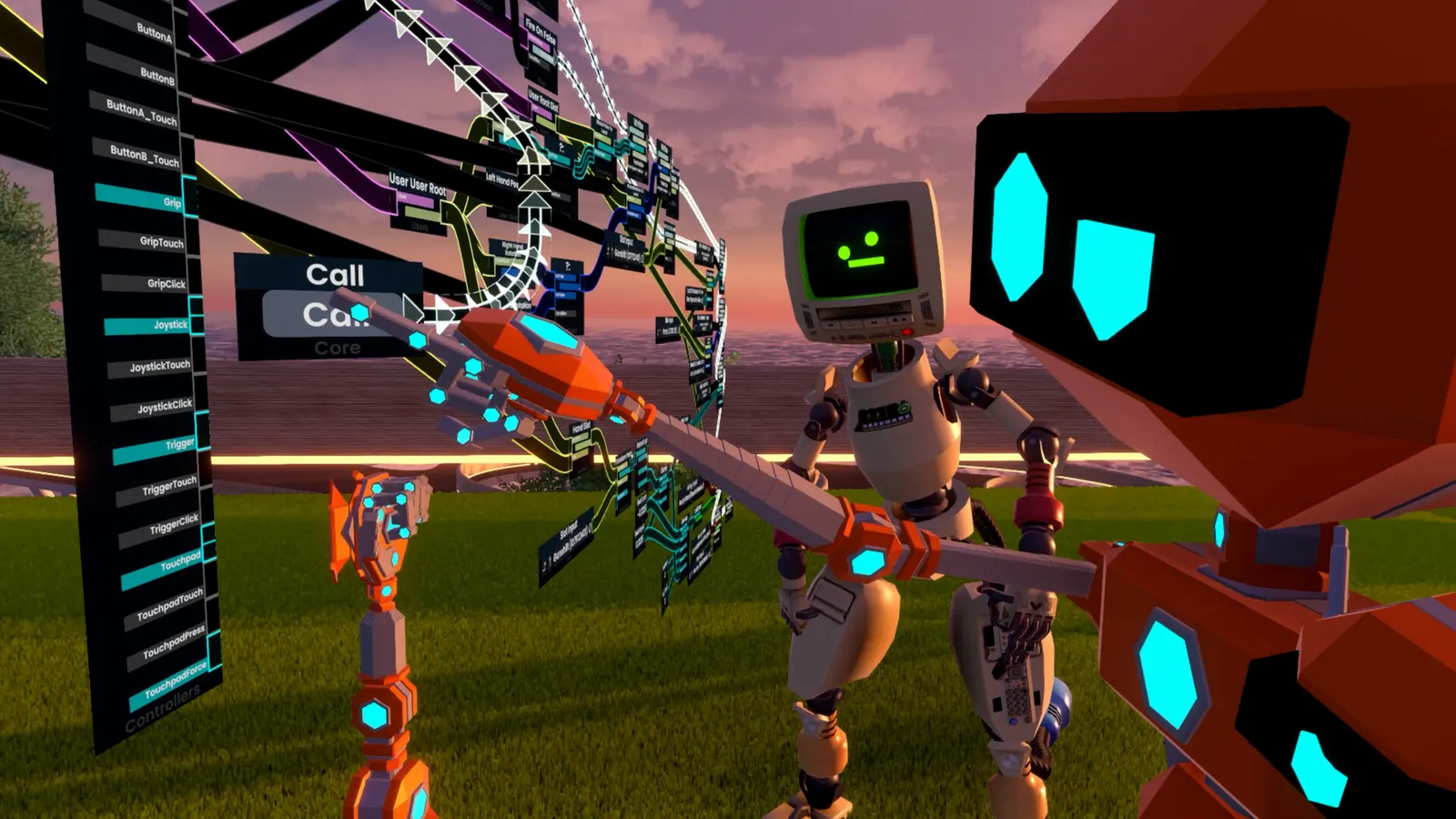 Resonite media 3