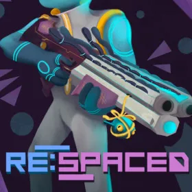 Обкладинка гри ReSpaced
