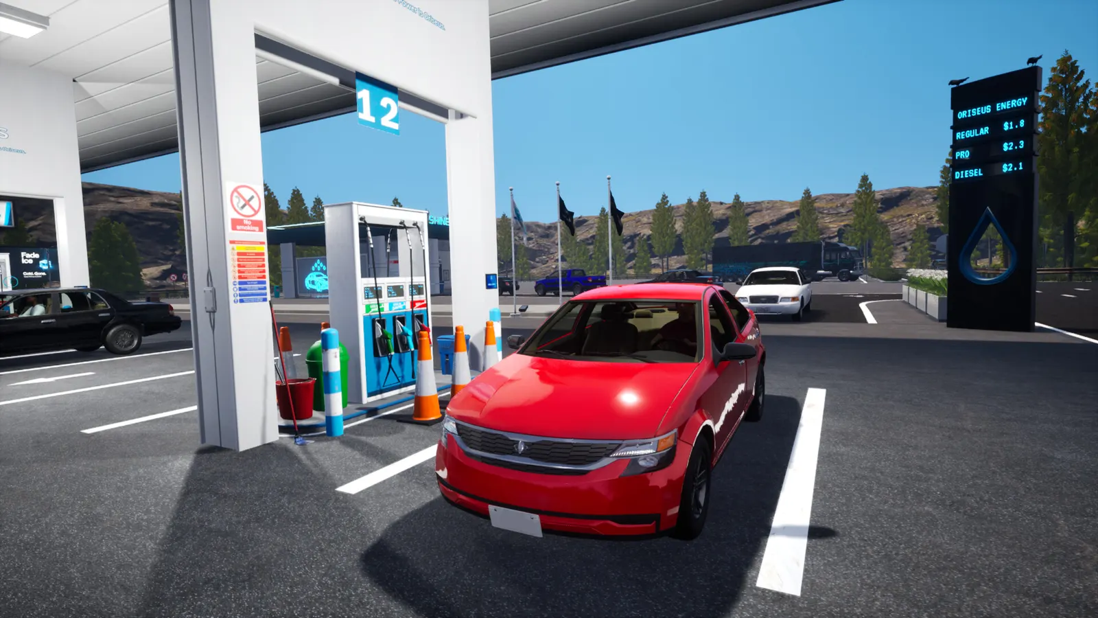 Rest Area Simulator media 3