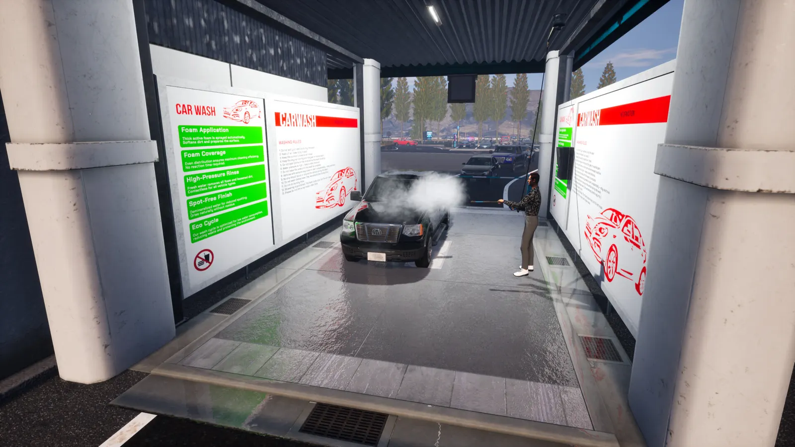 Rest Area Simulator media 5