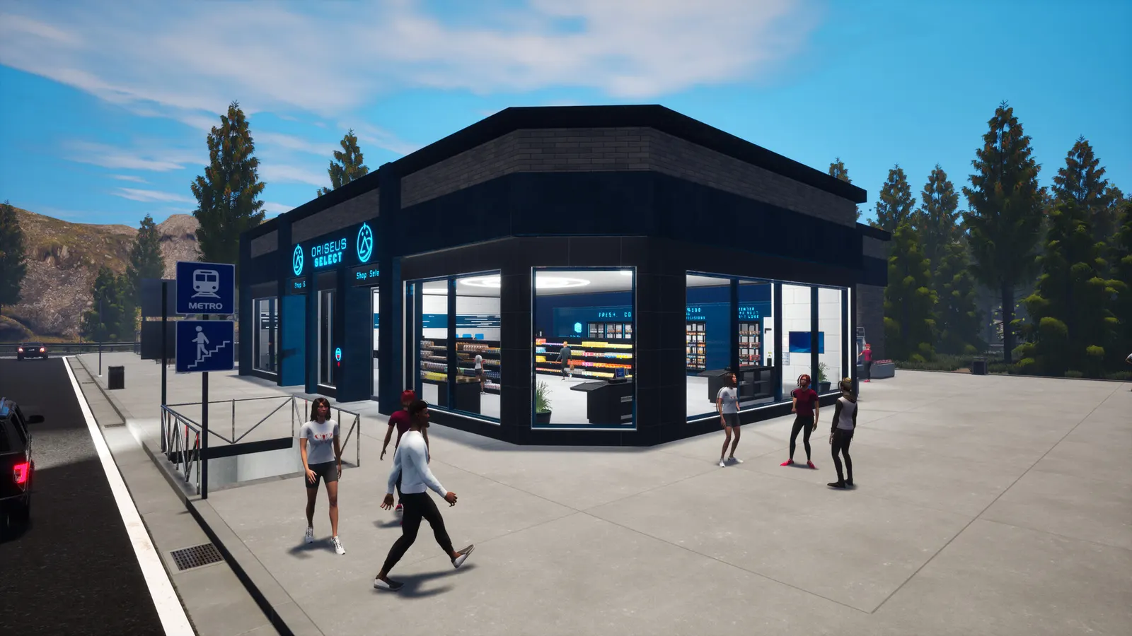 Rest Area Simulator media 7