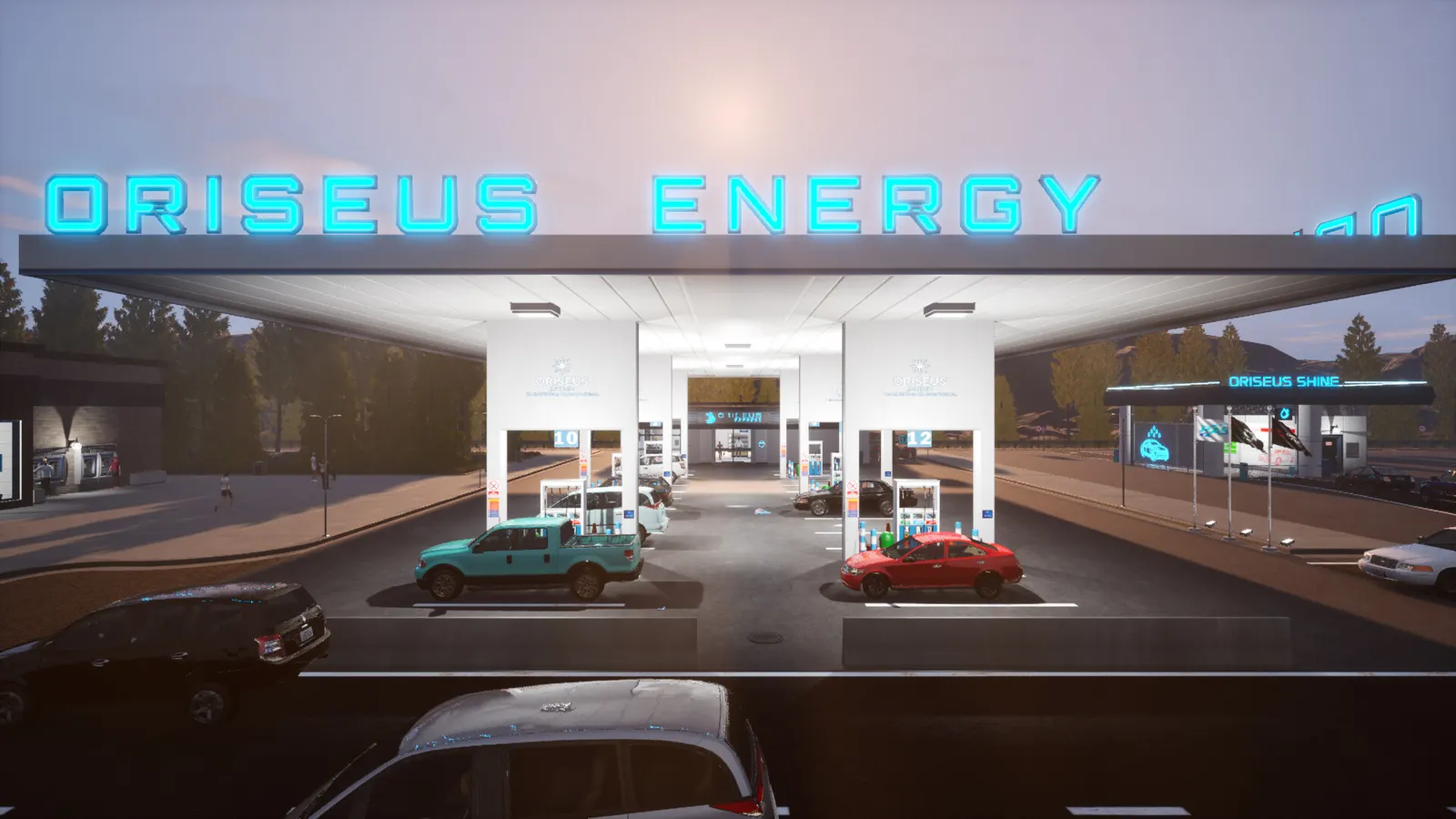 Rest Area Simulator media 9