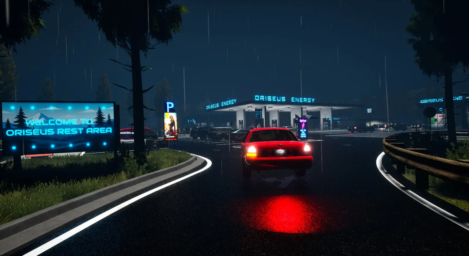 Rest Area Simulator media 10
