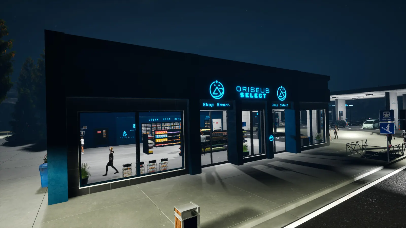 Rest Area Simulator media 12