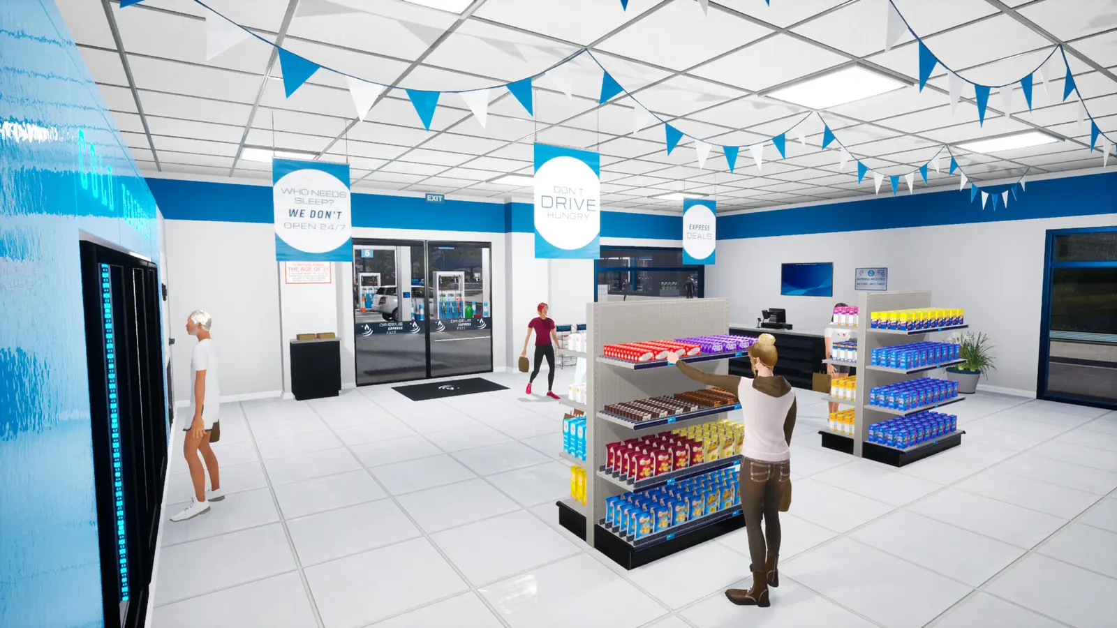 Rest Area Simulator media 13