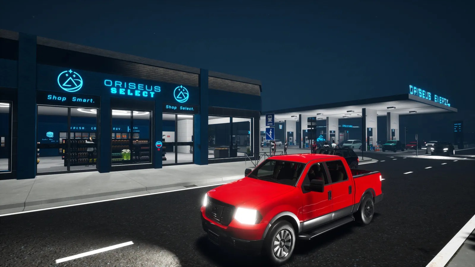 Rest Area Simulator media 14