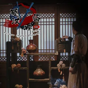 Обкладинка гри 蜀汉再临:源起 Restart ShuHan Dynasty:Origin