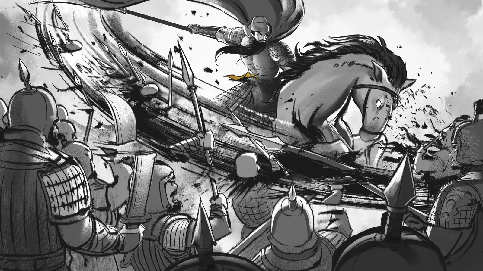 蜀汉再临：源起 Restart ShuHan Dynasty:Origin media 6