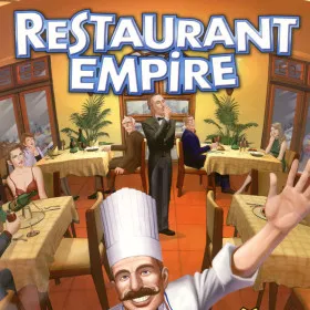 Обкладинка гри Restaurant Empire