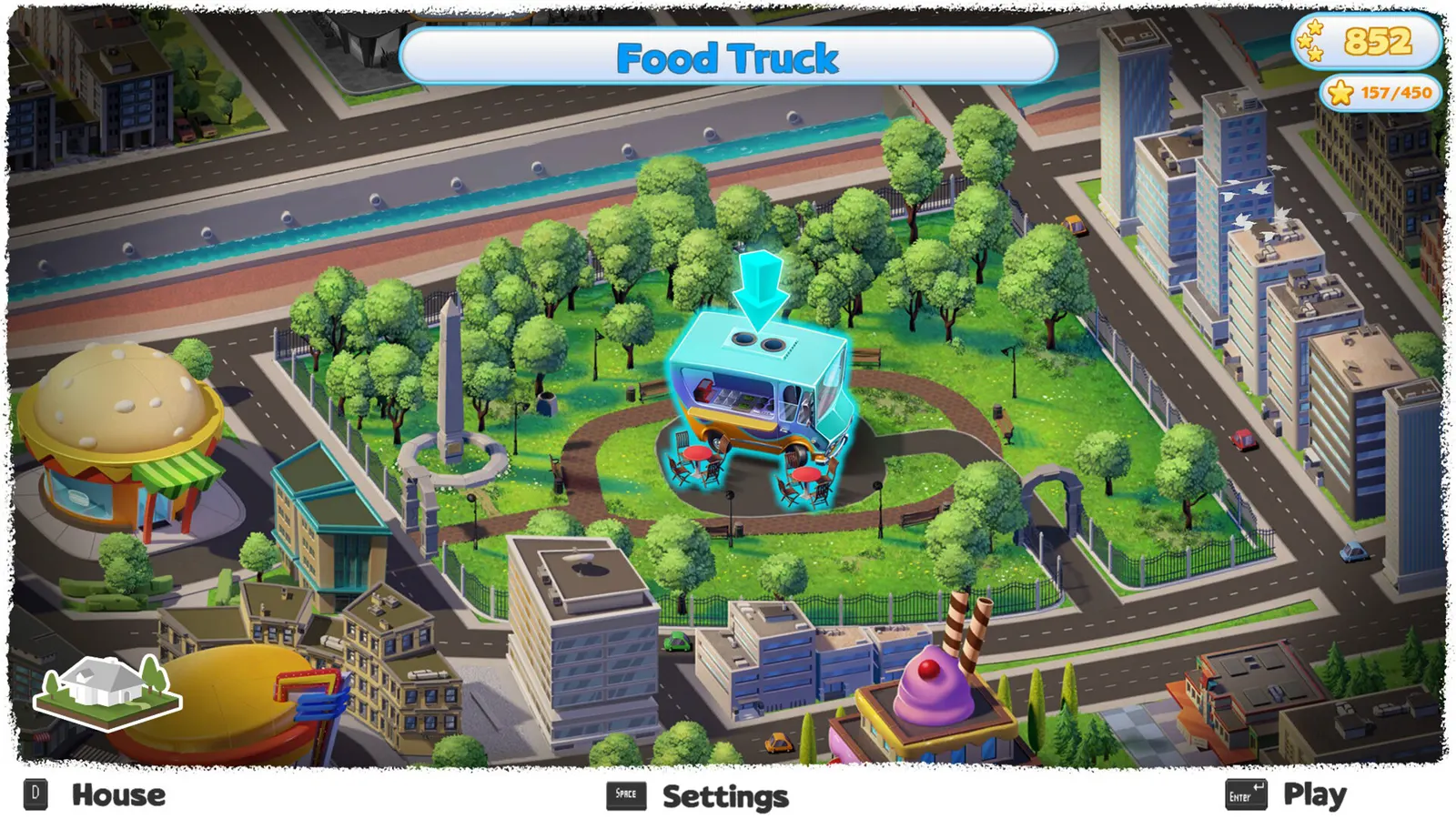 Restaurant Tycoon: My Cooking Empire media 5