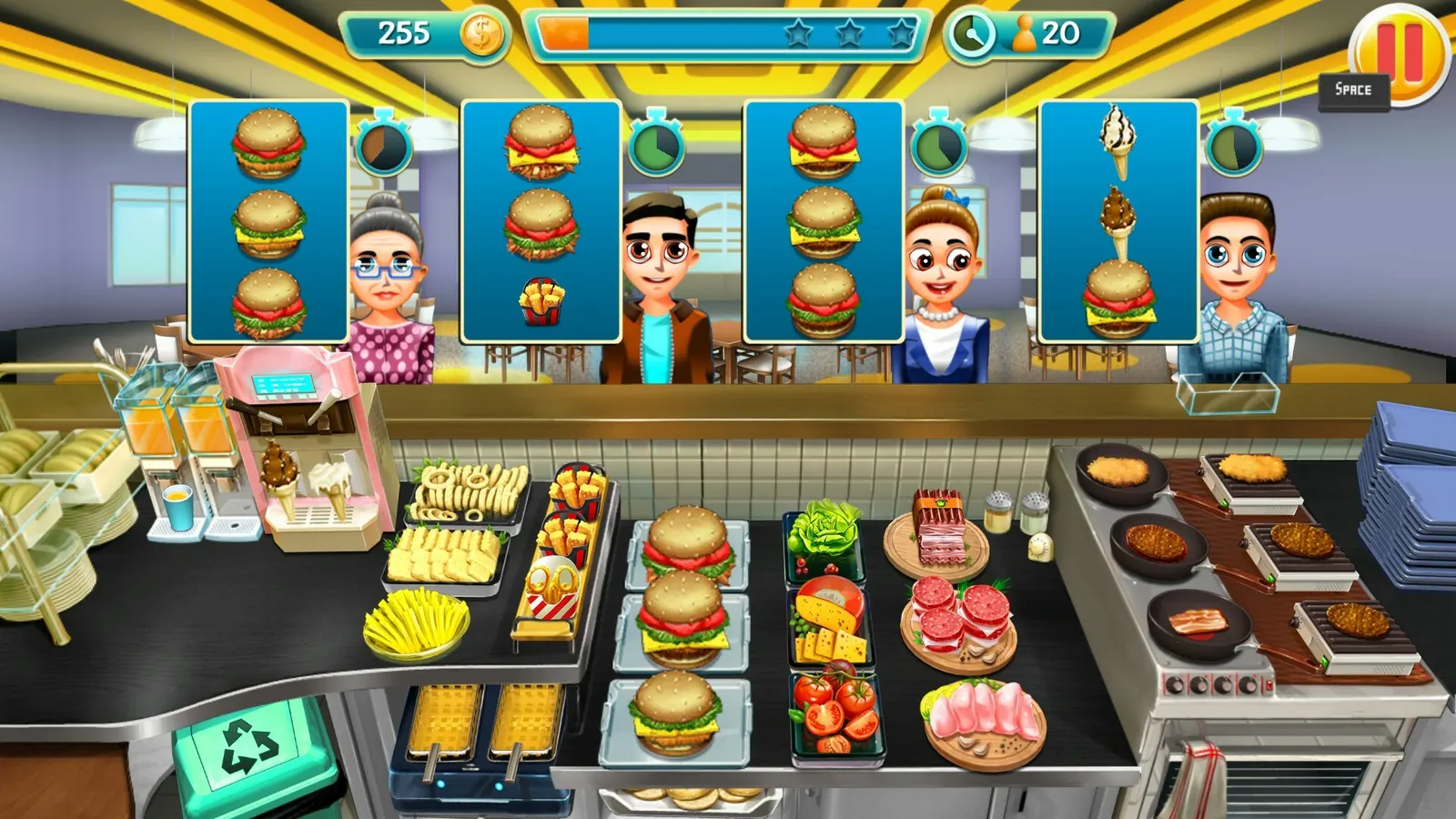 Restaurant Tycoon: My Cooking Empire media 6
