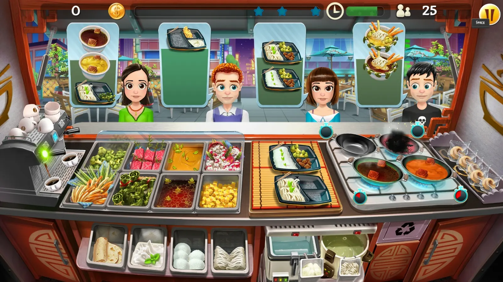 Restaurant Tycoon: My Cooking Empire media 8