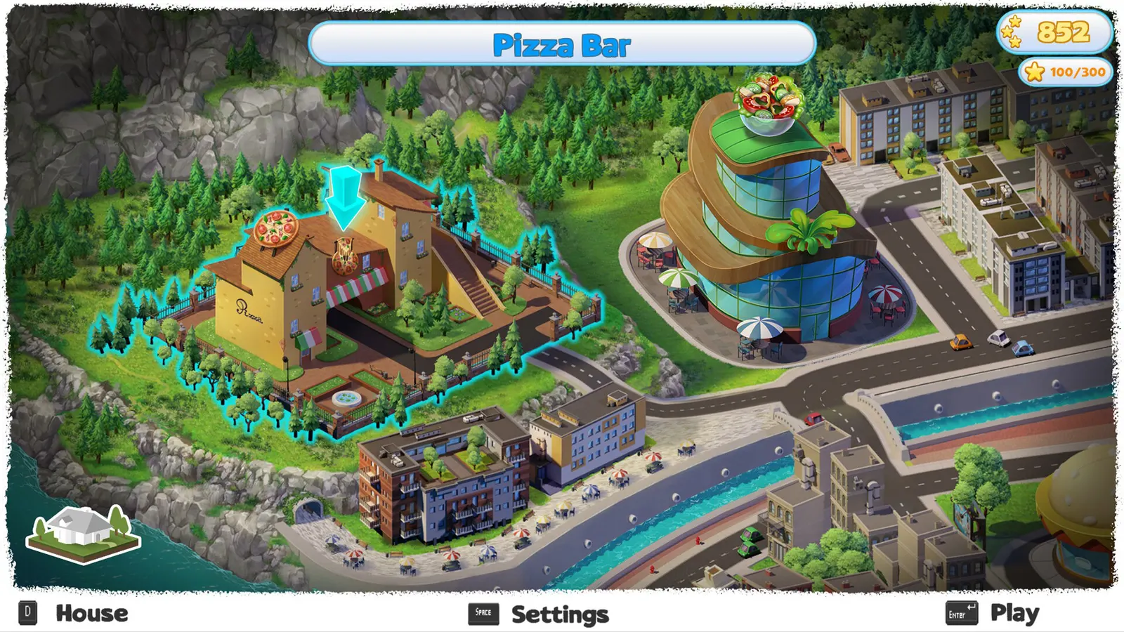 Restaurant Tycoon: My Cooking Empire media 9