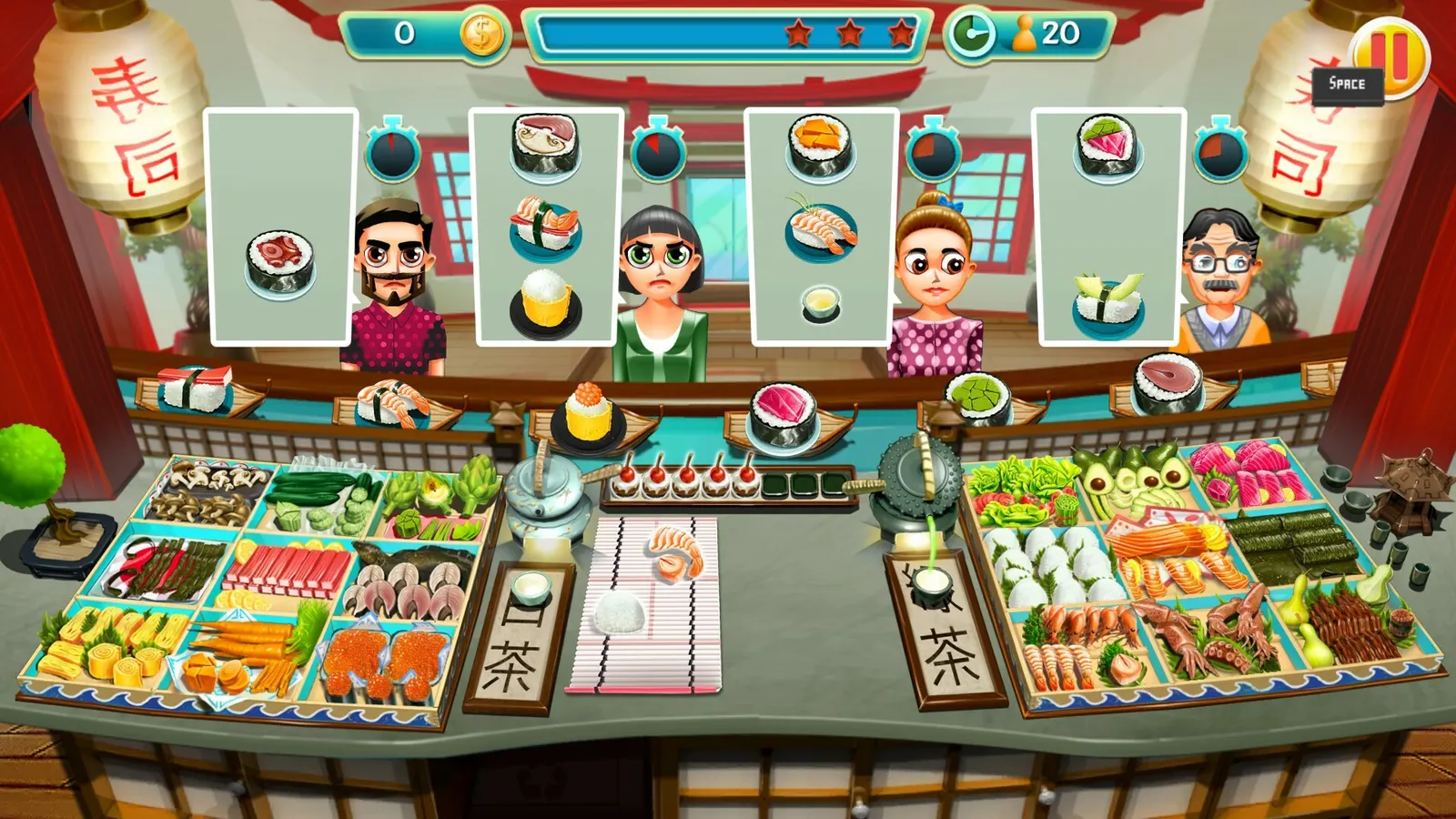 Restaurant Tycoon: My Cooking Empire media 10