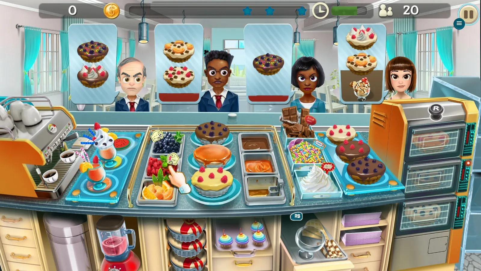 Restaurant Tycoon: My Cooking Empire media 11