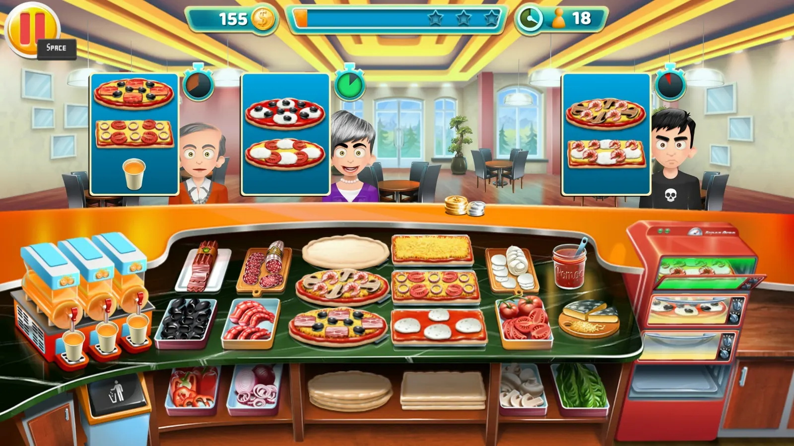 Restaurant Tycoon: My Cooking Empire media 13