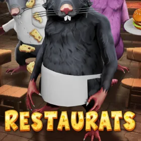 Обкладинка гри Restaurats