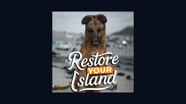 Restore Your Island