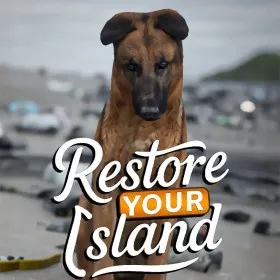 Обкладинка гри Restore Your Island