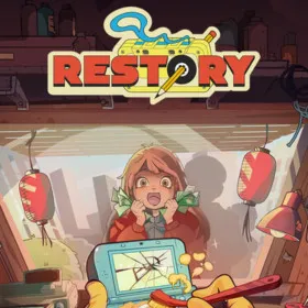 Обкладинка гри ReStory: Chill Electronics Repairs