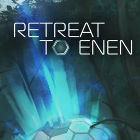 Обкладинка гри Retreat To Enen