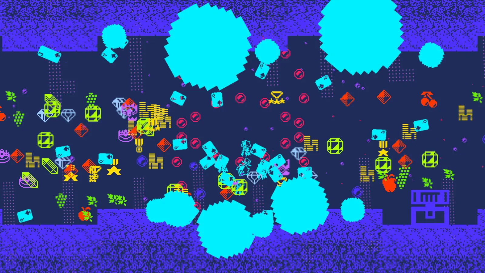 Retro Abyss : Last Wish Of The Game media 3