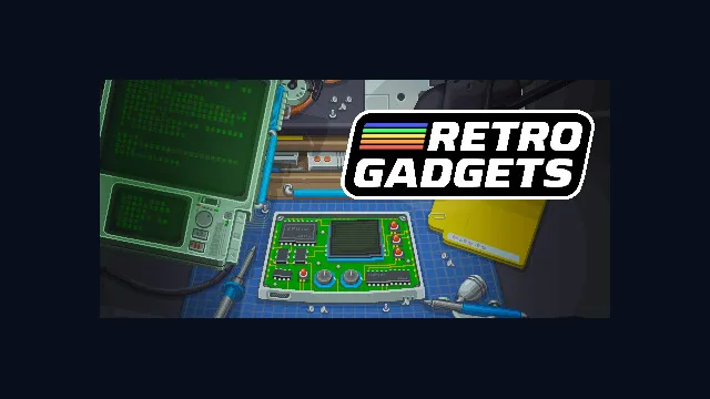 Retro Gadgets
