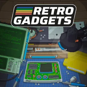 Обкладинка гри Retro Gadgets