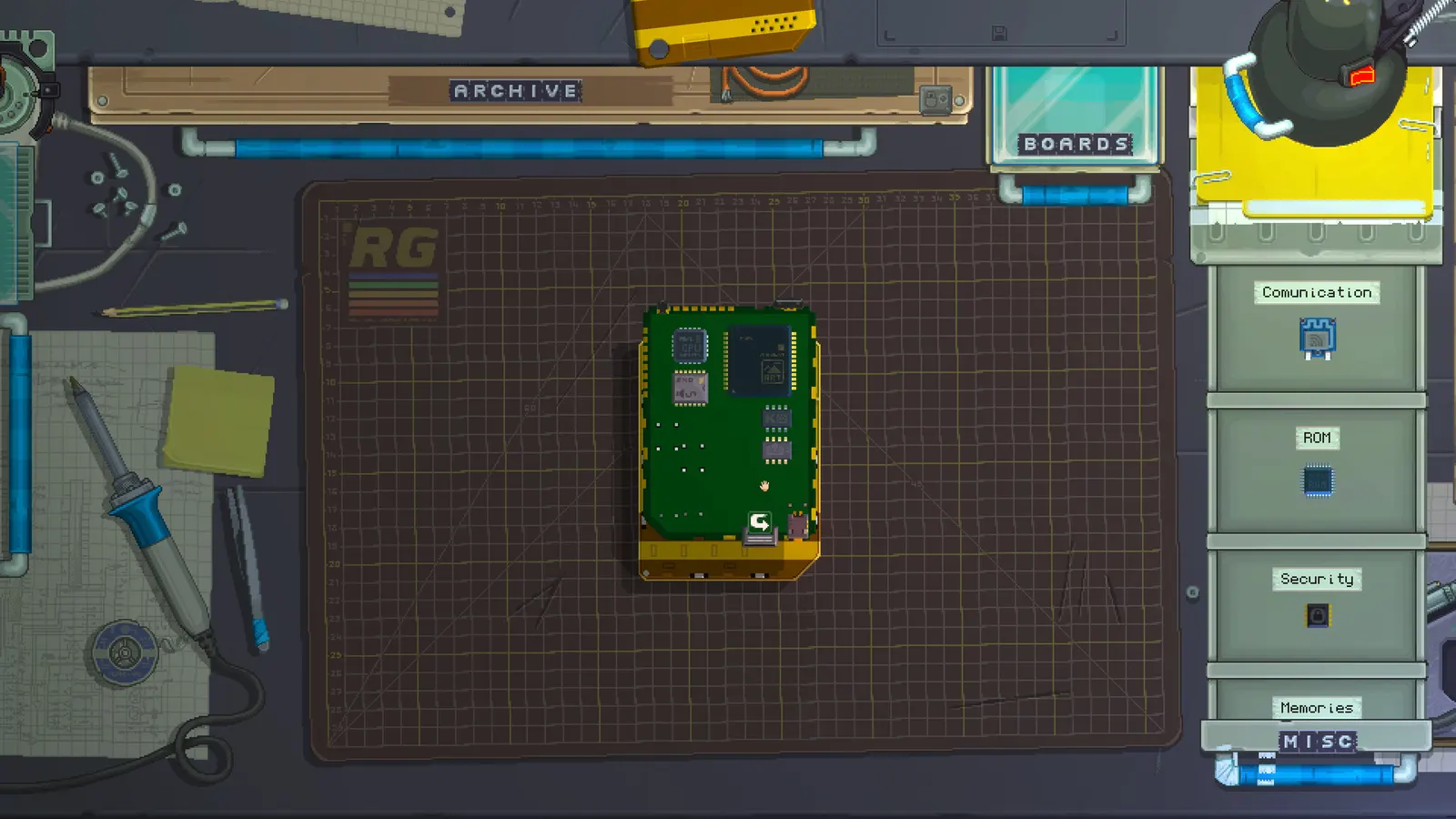 Retro Gadgets media 2