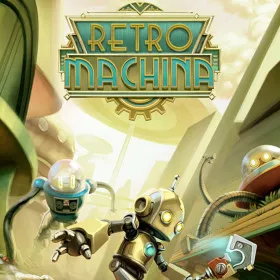 Обкладинка гри Retro Machina