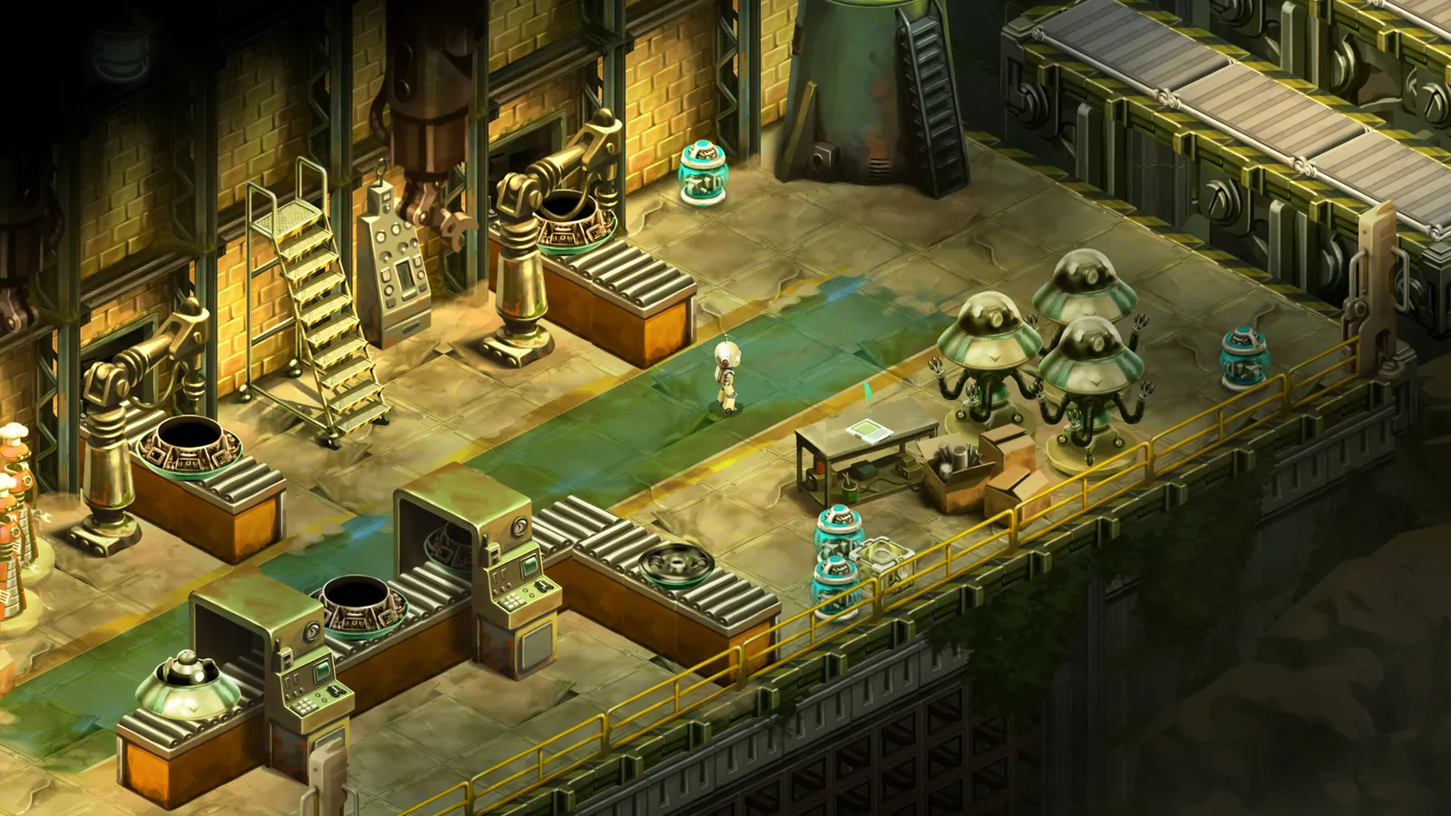 Retro Machina media 4