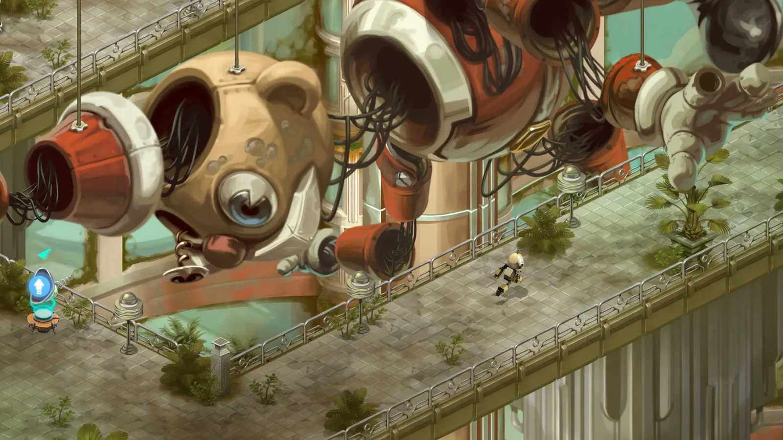 Retro Machina media 9