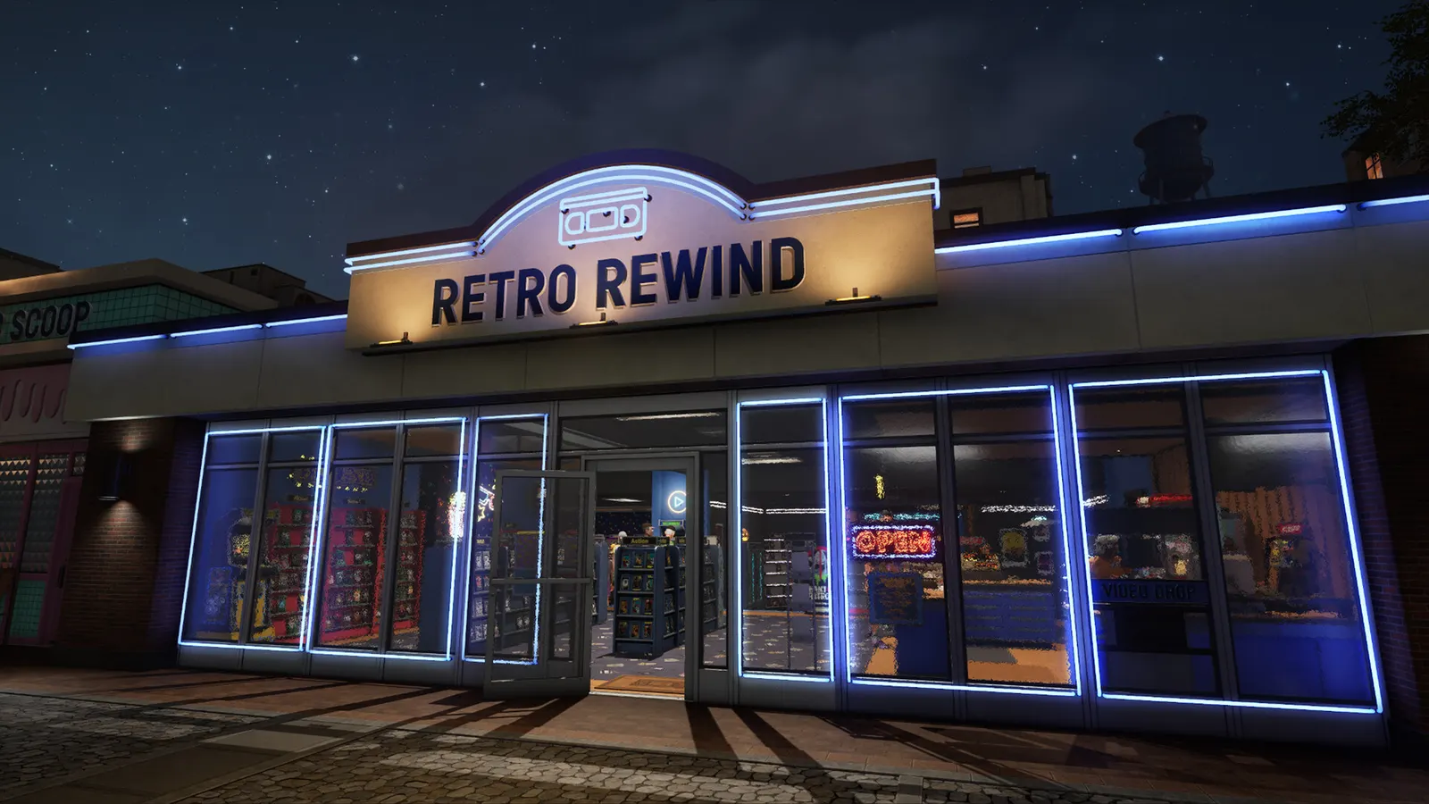 Retro Rewind - Video Store Simulator media 3