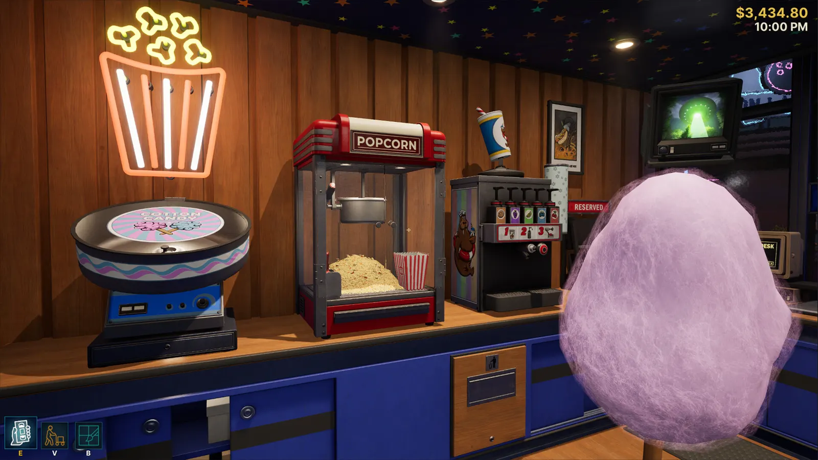 Retro Rewind - Video Store Simulator media 4