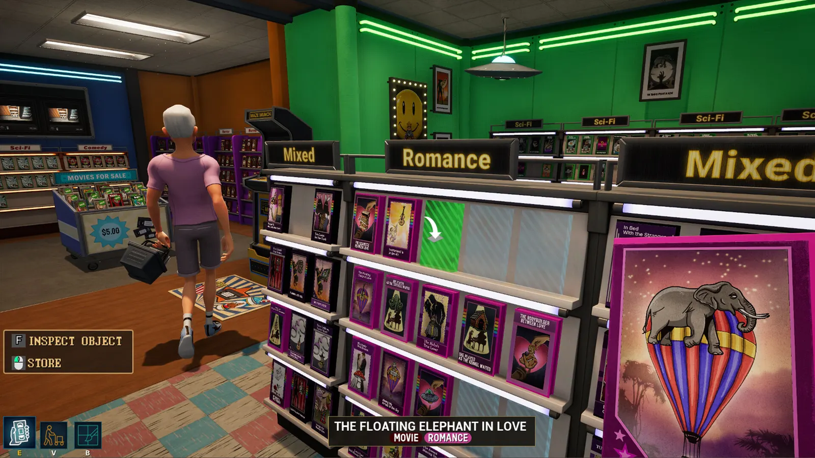 Retro Rewind - Video Store Simulator media 5