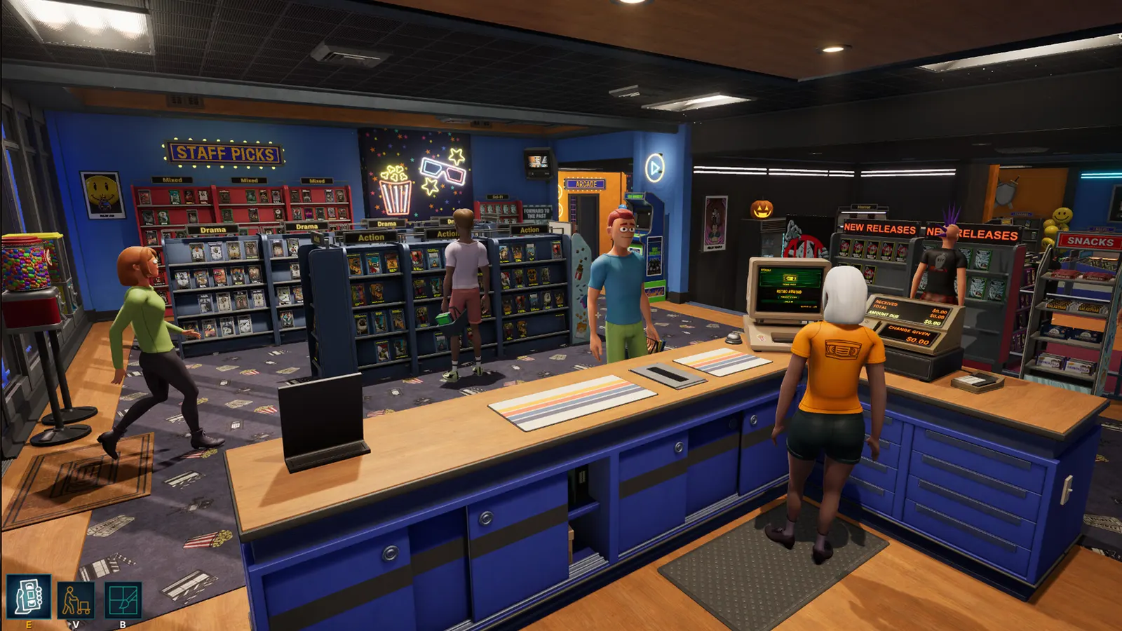 Retro Rewind - Video Store Simulator media 7