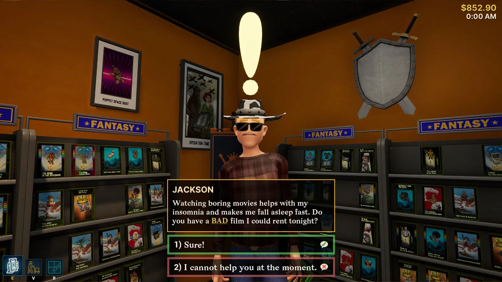 Retro Rewind - Video Store Simulator media 8