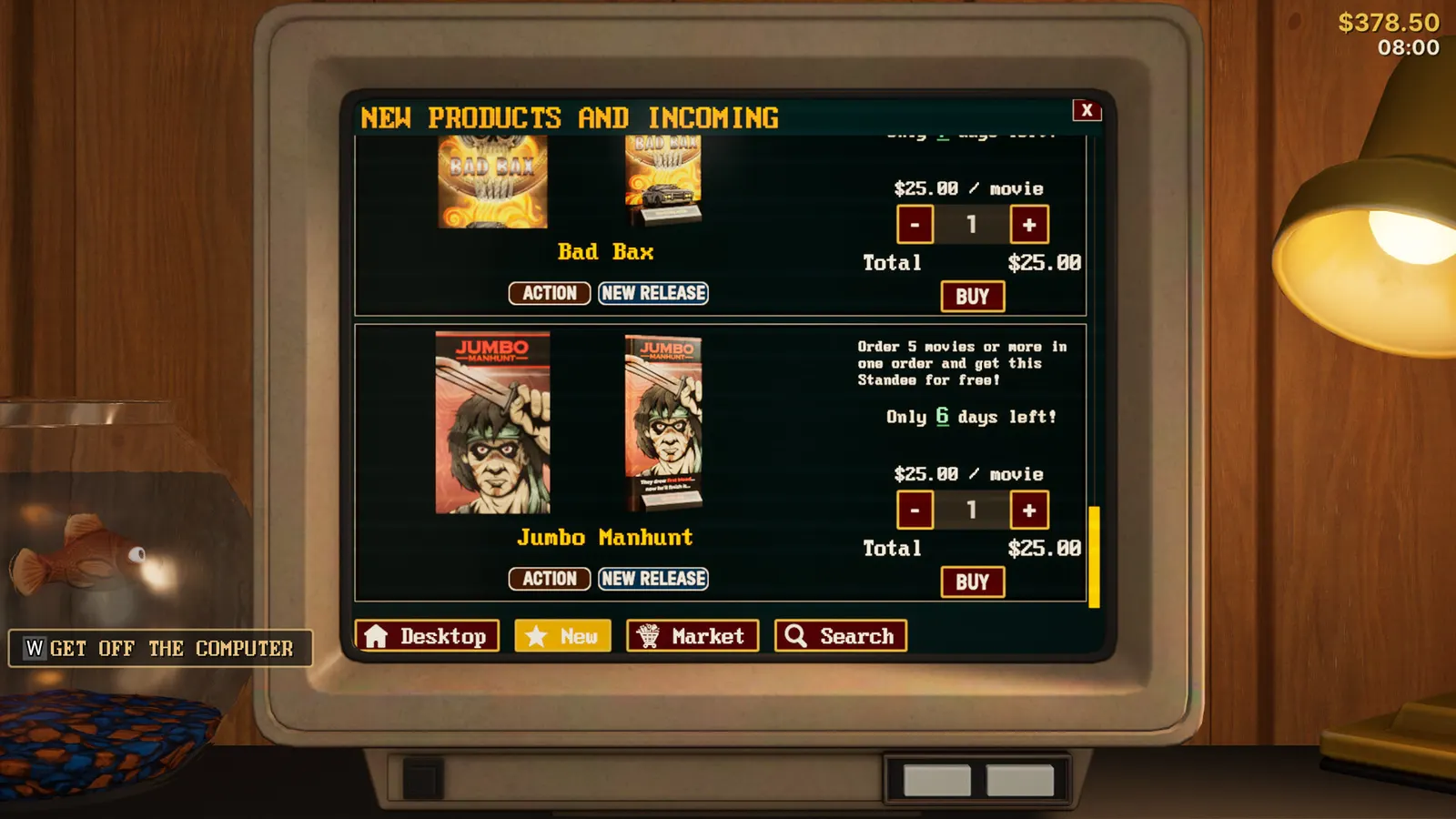 Retro Rewind - Video Store Simulator media 9