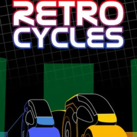 Обкладинка гри Retrocycles