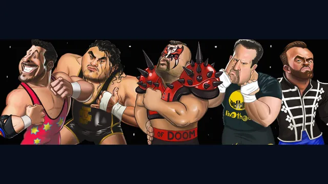 RetroMania Wrestling