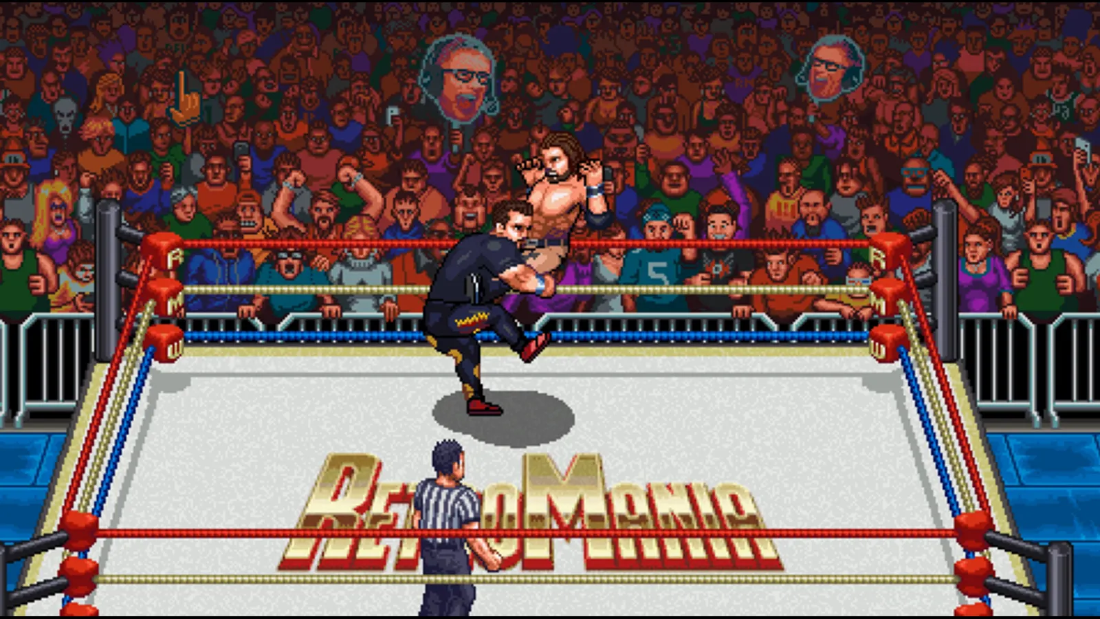 RetroMania Wrestling media 2