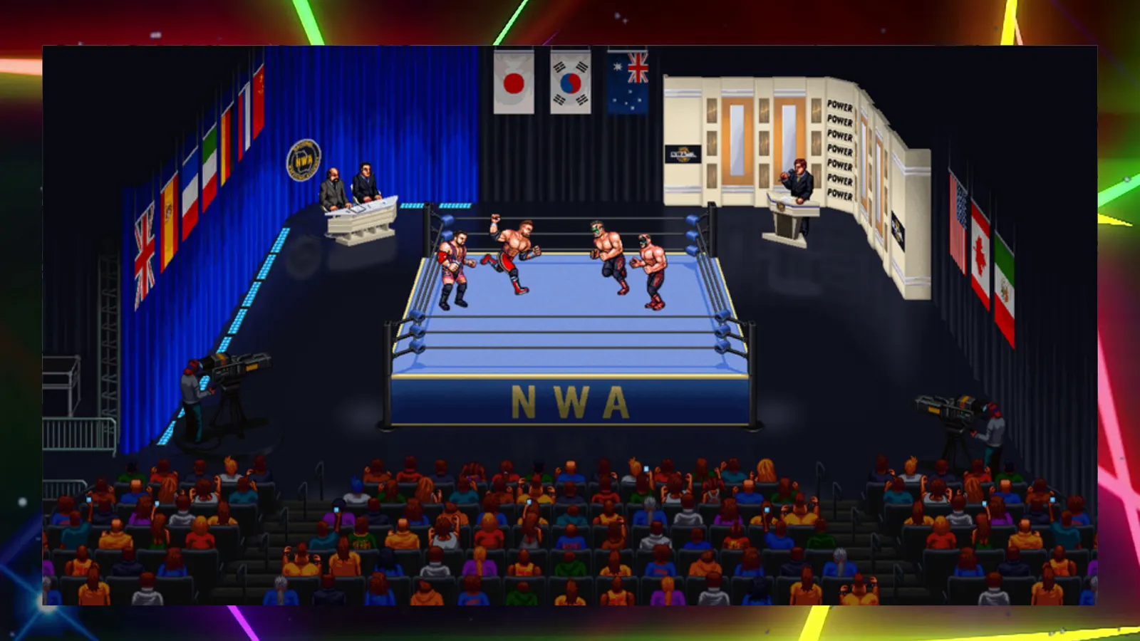 RetroMania Wrestling media 4