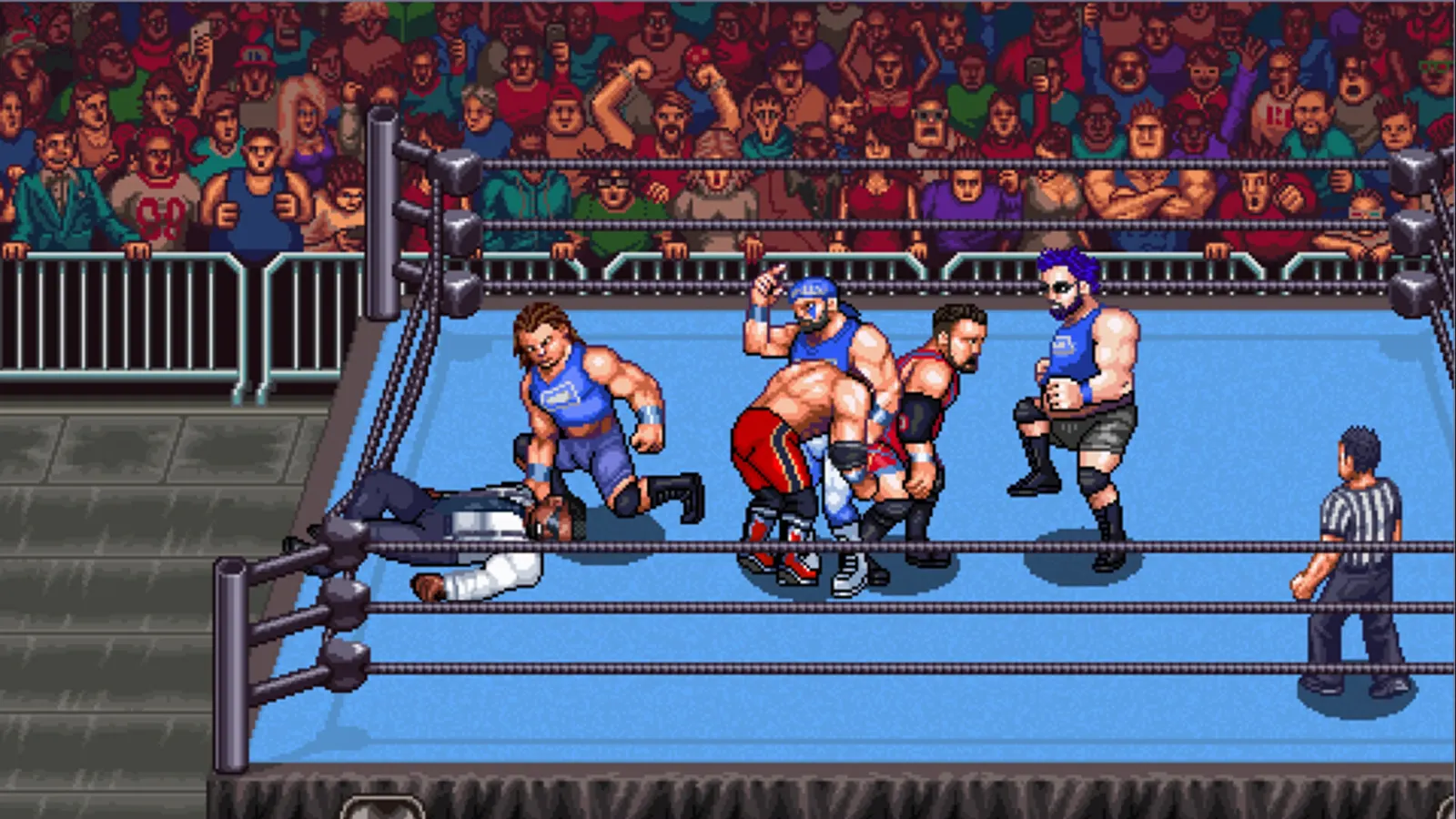 RetroMania Wrestling media 5
