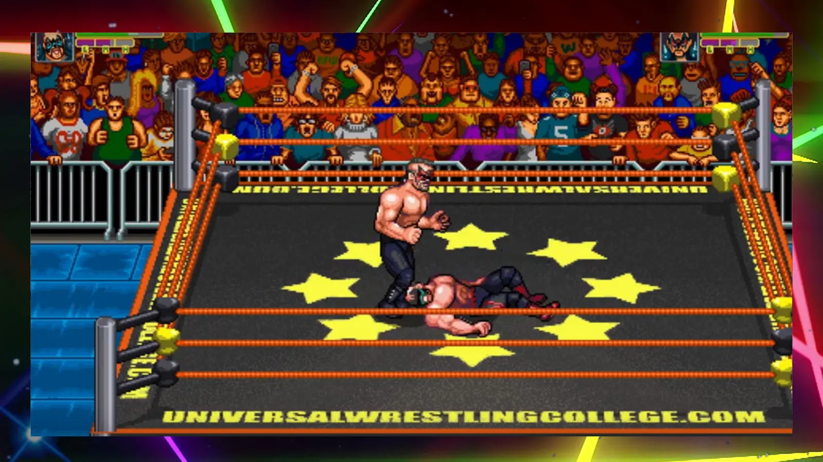 RetroMania Wrestling media 9