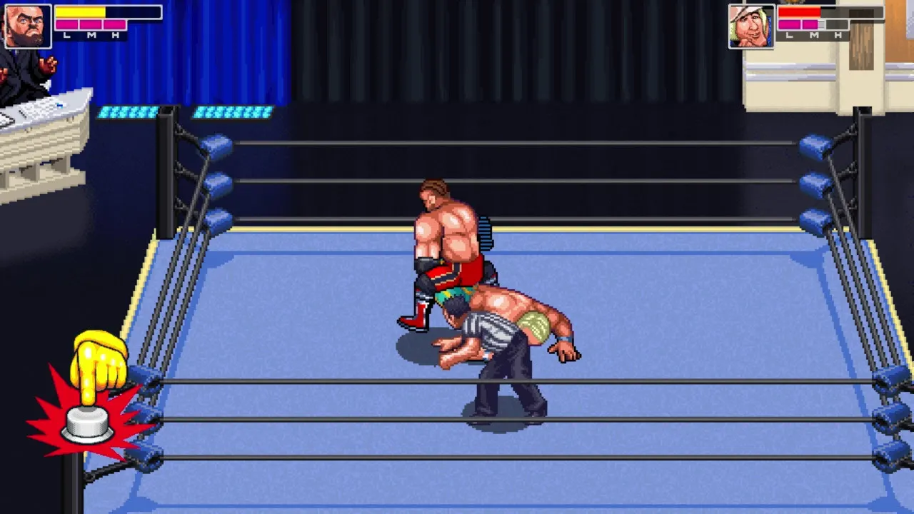 RetroMania Wrestling media 10